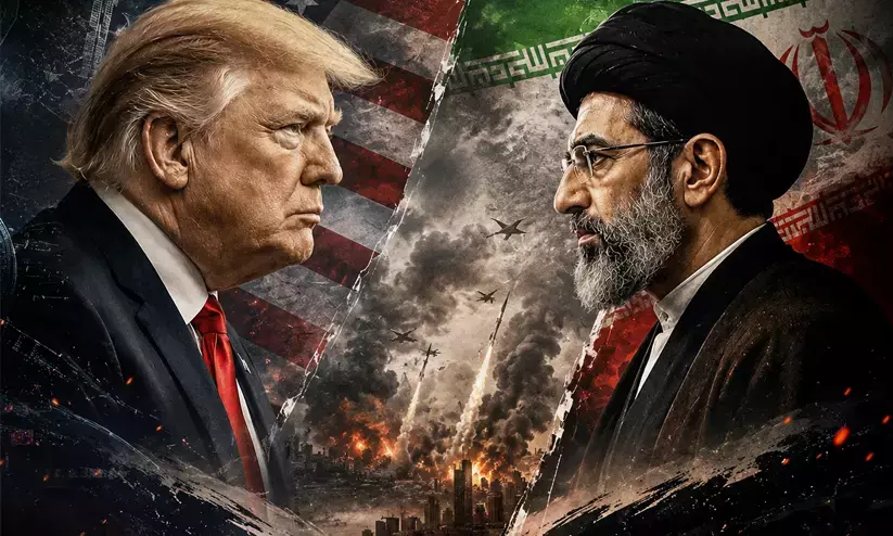 Dwindling munitions? US halts strikes on Iran for the third night Dwindling munitions? US halts strikes on Iran for the third night