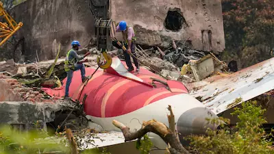 No delay in probe into Air India Boeing crash: Govt No delay in probe into Air India Boeing crash: Govt