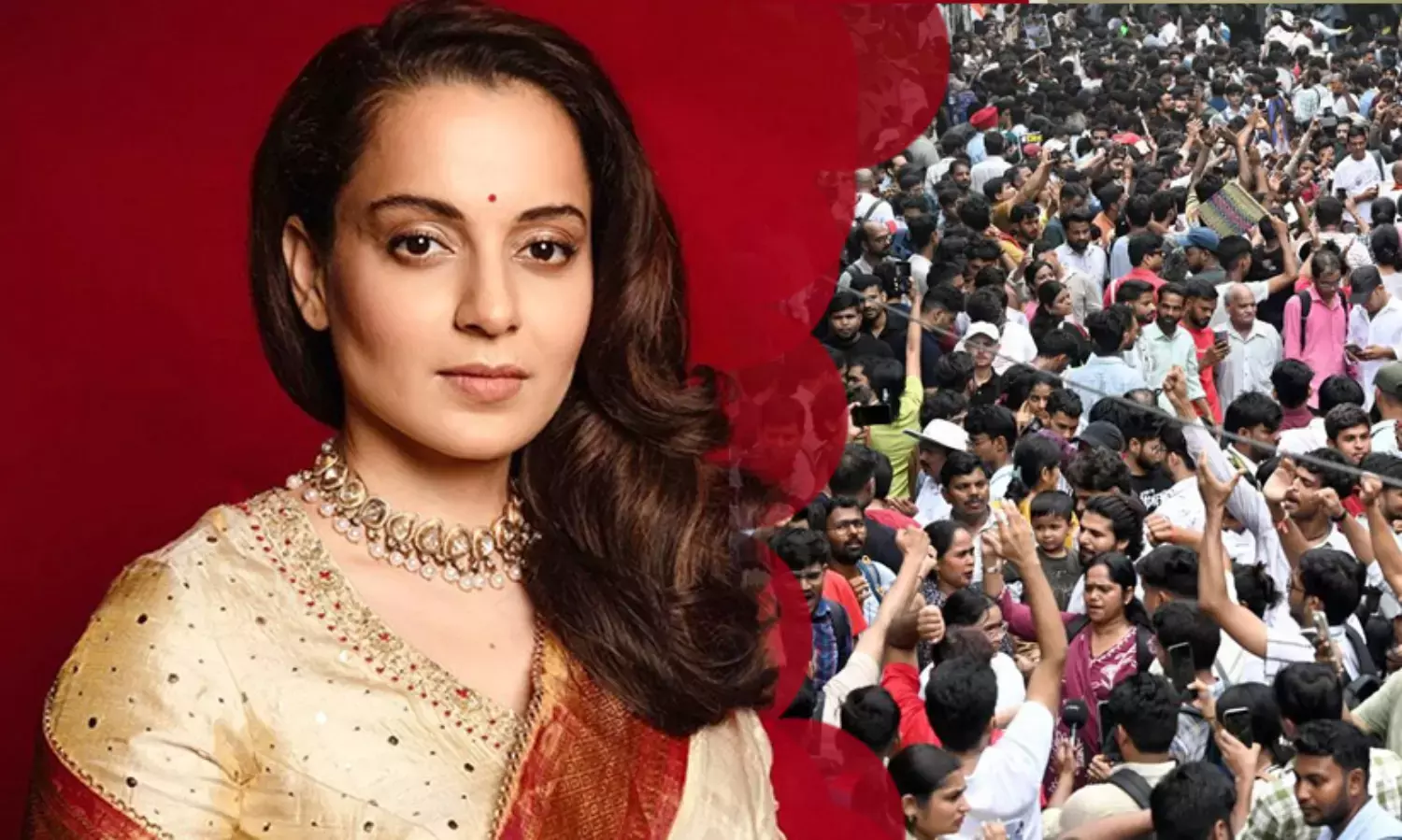 Kangana calls NEET leak protesters Generation Gutter; sparks row