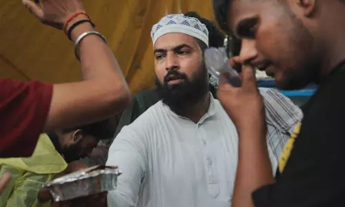 CJP volunteer Junaid moves SC, alleges illegal detention, family harassment