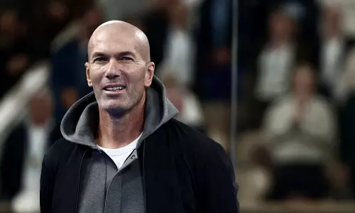 France appoint Zinedine Zidane as new head coach