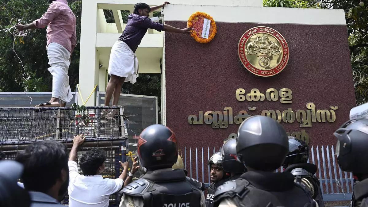 Crime Branch registers FIR over alleged irregularities in Kerala PSC exam Crime Branch registers FIR over alleged irregularities in Kerala PSC exam