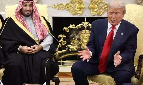 Non-starter: the Saudi-US nuclear deal and the Abraham Accords Non-starter: the Saudi-US nuclear deal and the Abraham Accords
