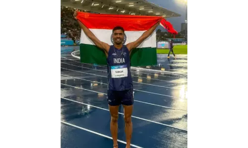 CWG 2026: Gulveer Singh claims historic silver in 10,000m with thrilling late charge