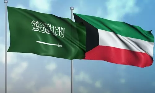 Kuwait condemns drone attack on Saudi oil facilities