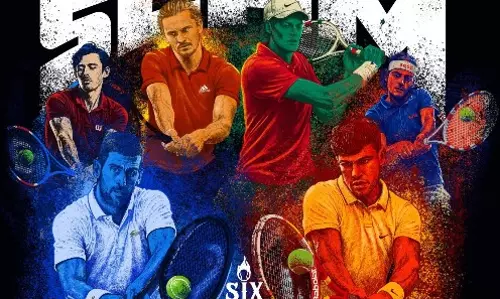 World’s elite tennis stars headed to Riyadh for 2026 Six Kings Slam World’s elite tennis stars headed to Riyadh for 2026 Six Kings Slam