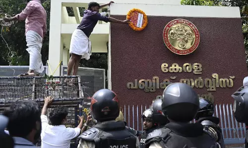 Crime Branch registers FIR over alleged irregularities in Kerala PSC exam Crime Branch registers FIR over alleged irregularities in Kerala PSC exam