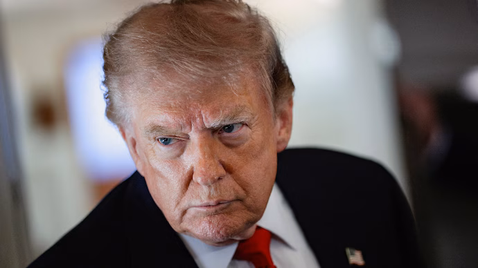Trump vows to ‘beat’ Iran after missile attack on US forces in Jordan Trump vows to ‘beat’ Iran after missile attack on US forces in Jordan
