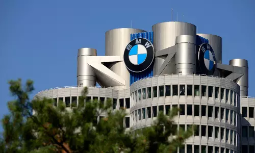 BMW plans 8,000 job cuts in Germany by 2027 amid cost pressures BMW plans 8,000 job cuts in Germany by 2027 amid cost pressures