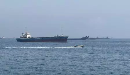 Iran pushes back against US amid escalating regional tensions Iran pushes back against US amid escalating regional tensions