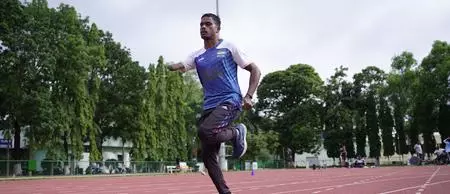 CWG 2026: India seals historic 1-2 in Men’s 100m T47; Dilip Gavit wins gold CWG 2026: India seals historic 1-2 in Men’s 100m T47; Dilip Gavit wins gold
