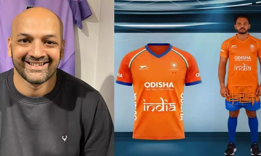 Critics slam saffronisation of hockey teams jersey, call it a reflection of BJPs ideology Critics slam saffronisation of hockey teams jersey, call it a reflection of BJPs ideology
