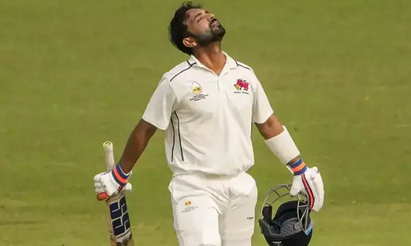 Cap 278 signing off: Rahane reires from all forms of cricket Cap 278 signing off: Rahane reires from all forms of cricket