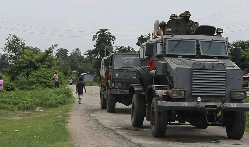 Nepal imposes indefinite curfew in border districts after communal violence