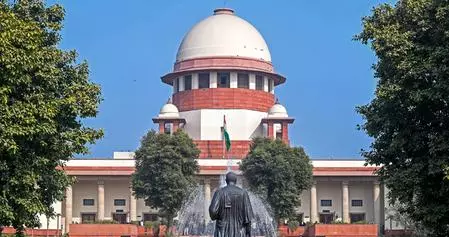 SC says use of pellet guns legal till rules allowing it held unconstitutional SC says use of pellet guns legal till rules allowing it held unconstitutional