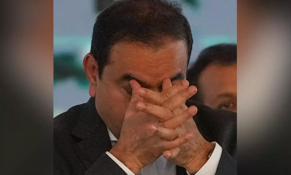 Adani Enterprises logs ₹1,160-crore loss after ₹2,644-crore US settlement Adani Enterprises logs ₹1,160-crore loss after ₹2,644-crore US settlement