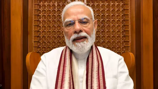 PM Modi has not resigned, PIB debunks viral fake letter PM Modi has not resigned, PIB debunks viral fake letter