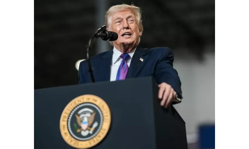 Trump claims ‘complete disarmament’ deal for Hamas and Gaza armed groups Trump claims ‘complete disarmament’ deal for Hamas and Gaza armed groups