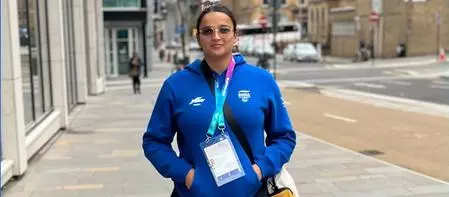 CWG 2026: Seema clinches bronze in Womens Discus Throw CWG 2026: Seema clinches bronze in Womens Discus Throw