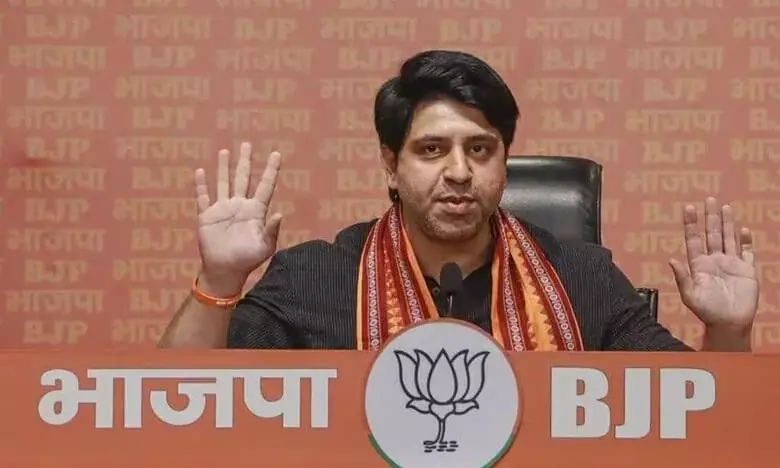 Shehzad Poonawalla quits BJP citing personal reasons Shehzad Poonawalla quits BJP citing personal reasons
