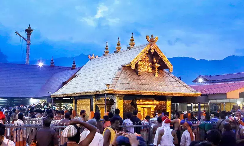 Inferior quality ghee in offerings: Sabarimala makes headlines again Inferior quality ghee in offerings: Sabarimala makes headlines again