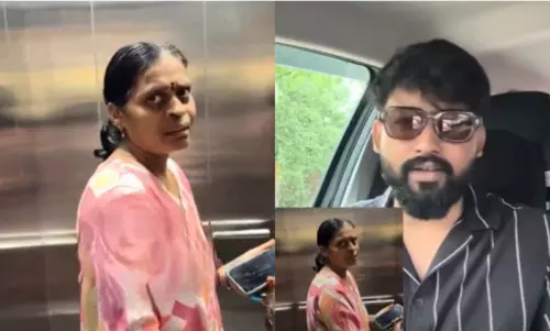 No place for Muslims: woman tells family looking for flat in T’gana No place for Muslims: woman tells family looking for flat in T’gana