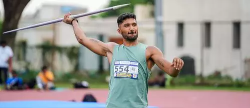 CWG 2026: Historic bronze win for Tejaswin Shankar in mens decathlon CWG 2026: Historic bronze win for Tejaswin Shankar in mens decathlon