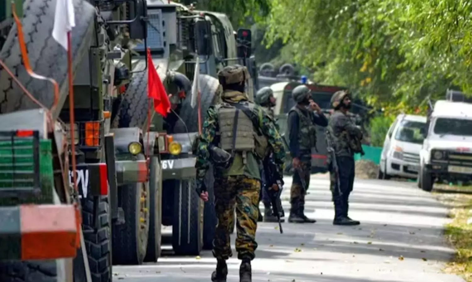 Chhattisgarh announces Rs 20 lakh aid for Kulgam terror victims Chhattisgarh announces Rs 20 lakh aid for Kulgam terror victims