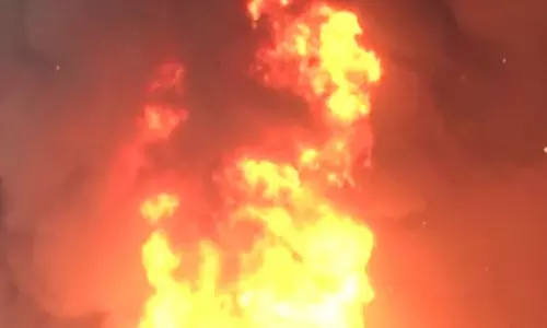 Fire breaks out at Judicial Magistrate’s office in Bihar, important records destroyed