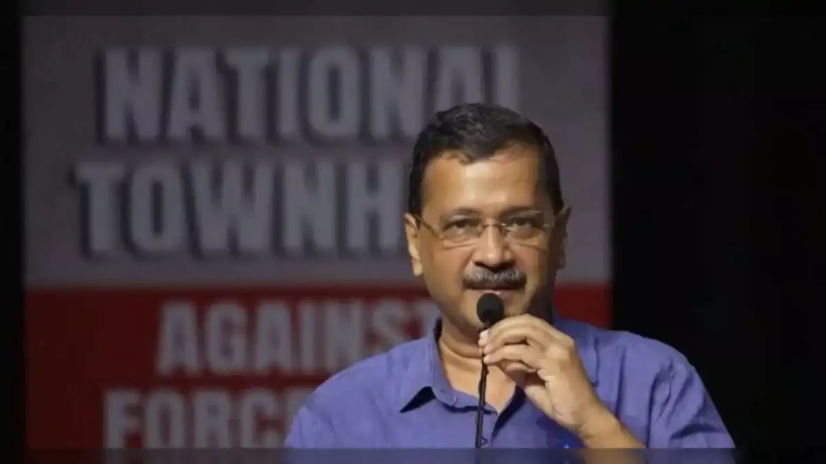 Kejriwal announces March to PM Modi’s residence over E20 fuel on Aug 4