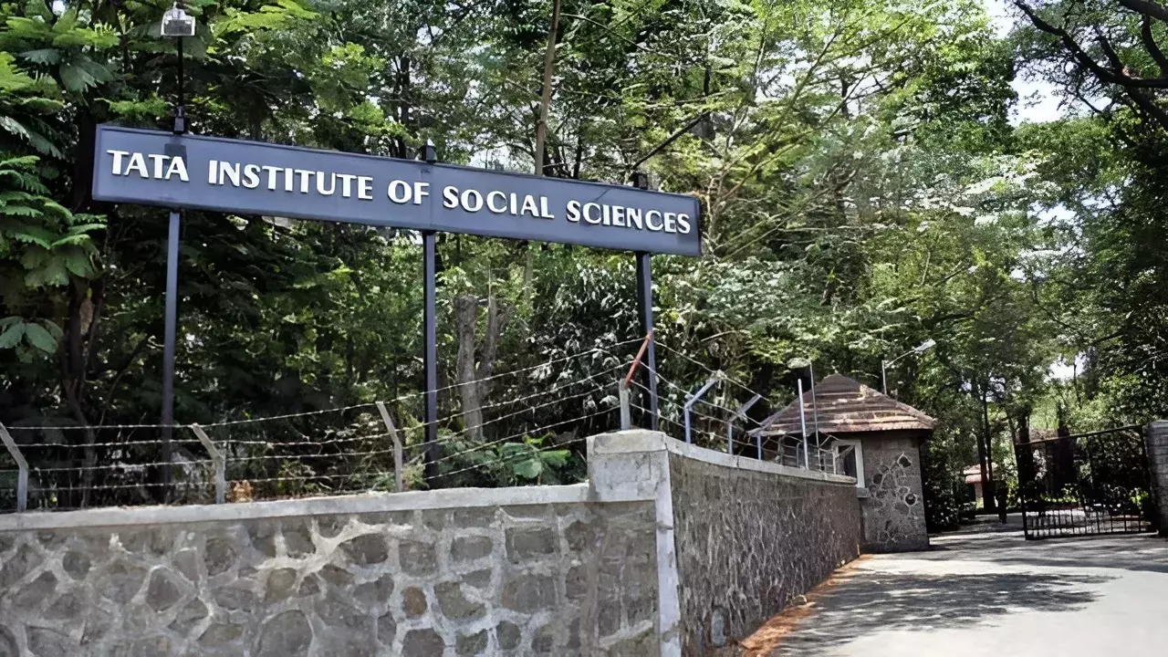 TISS postpones convocation at last minute amid fears of protests against CJI TISS postpones convocation at last minute amid fears of protests against CJI