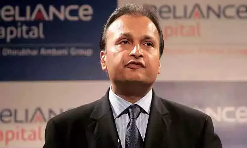 1,816 Cr investment fraud: CBI books Reliance Capital, Anil Ambani
