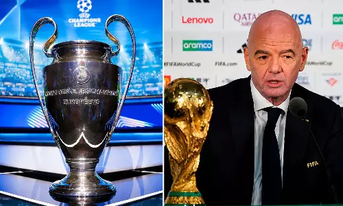 ‘Football not for sale’: UEFA hails FIFA abandoning WC investment plan ‘Football not for sale’: UEFA hails FIFA abandoning WC investment plan