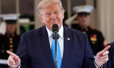 US agrees to hold off military action against Iran as deal parameters take shape US agrees to hold off military action against Iran as deal parameters take shape