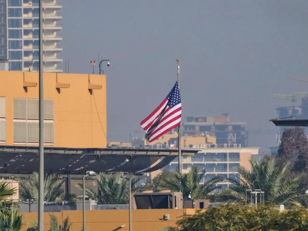 US warns citizens in Middle East to consider leaving amid escalating tensions US warns citizens in Middle East to consider leaving amid escalating tensions