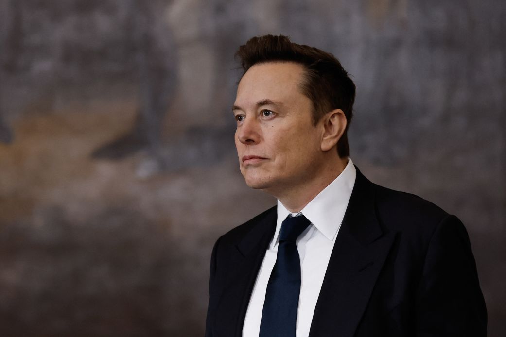 Elon Musk loses over $600 billion in wealth as SpaceX, Tesla stocks slide