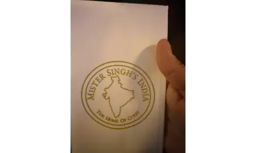Glasgow restaurant sparks backlash over flawed map of India on napkins Glasgow restaurant sparks backlash over flawed map of India on napkins