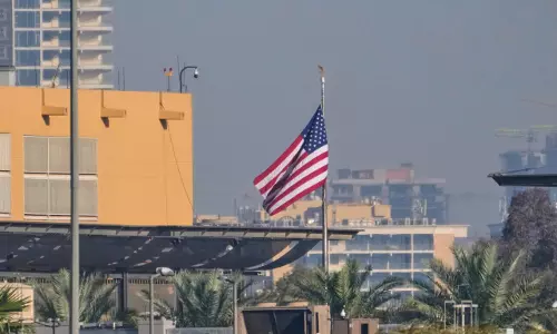 US warns citizens in Middle East to consider leaving amid escalating tensions US warns citizens in Middle East to consider leaving amid escalating tensions