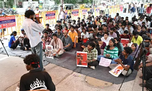 Tamil Nadu to withdraw cases against students booked in NEET protests Tamil Nadu to withdraw cases against students booked in NEET protests