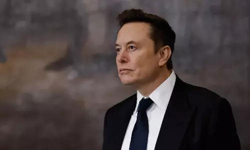 Elon Musk loses over $600 billion in wealth as SpaceX, Tesla stocks slide