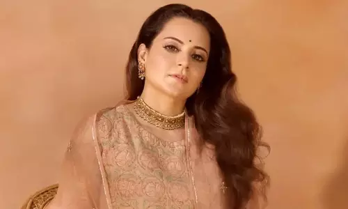 After ‘generation gutter’ slur, Kangana sends love message to Gen Z