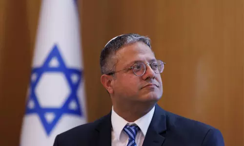 Israel allows citizens to possess guns; Ben Gvir approves move Israel allows citizens to possess guns; Ben Gvir approves move