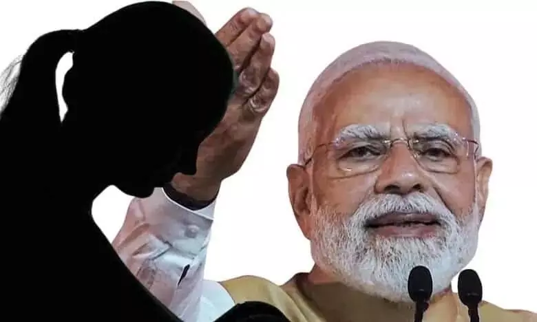 Teen apologised to Modi faces rape threats, no probe yet Teen apologised to Modi faces rape threats, no probe yet