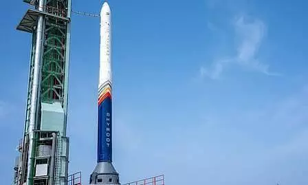 Indian spacetech sector Indian spacetech sector