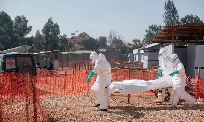 Ebola outbreak in Congo Ebola outbreak in Congo