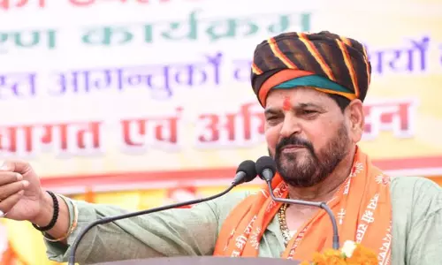 Sexual abuse case on wrestlers: Delhi court acquits BJP’s Brij Bhushan Sexual abuse case on wrestlers: Delhi court acquits BJP’s Brij Bhushan