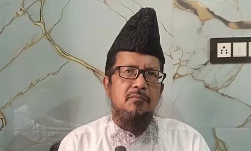 ‘Hate Speech’: Muslim cleric slams Taslima Nasreen over madrasa remarks ‘Hate Speech’: Muslim cleric slams Taslima Nasreen over madrasa remarks
