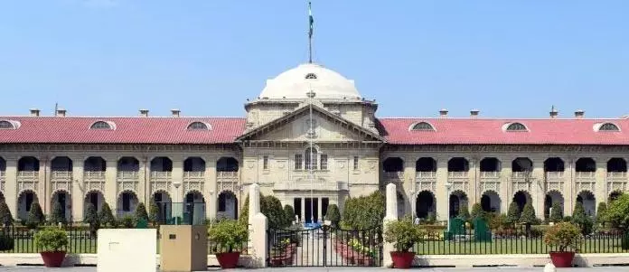 Teacher suspended over posts against BJP leader; Allahabad HC revokes action Teacher suspended over posts against BJP leader; Allahabad HC revokes action