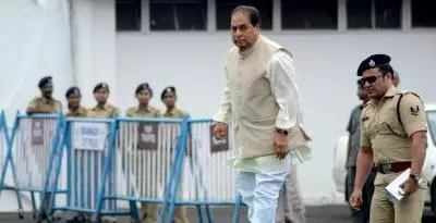 Former Governor, educationist D.Y. Patil passes away Former Governor, educationist D.Y. Patil passes away