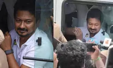 Udhayanidhi Stalin Udhayanidhi Stalin